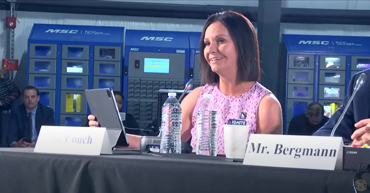 Three NFIB Members Testify at U.S. House Hearings - NFIB