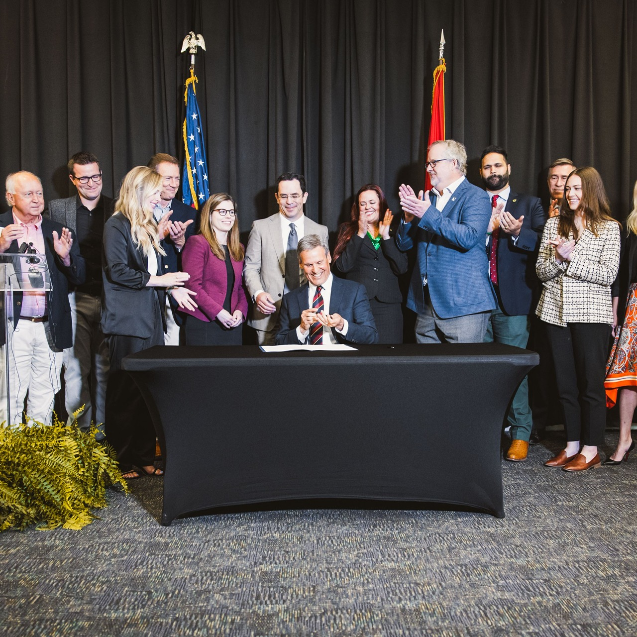 Governor Lee Signs Largest Single Tax Cut in State History - NFIB