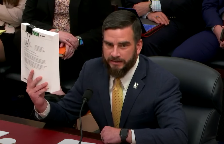 NFIB Testifies on Small Business Tax Benefits and Burdens Before U.S ...