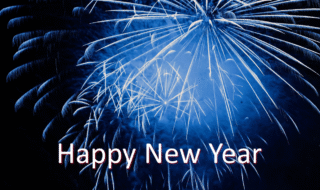 Happy New Year Graphic