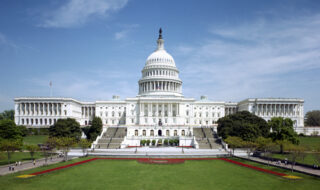United_States Capitol - west front