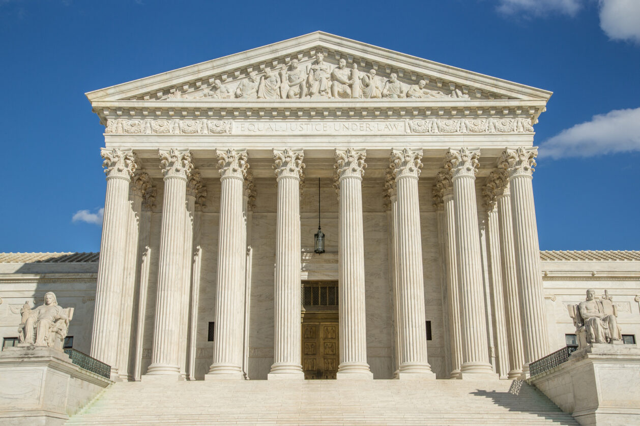 Small Business Case Outcomes in U.S. Supreme Court Term