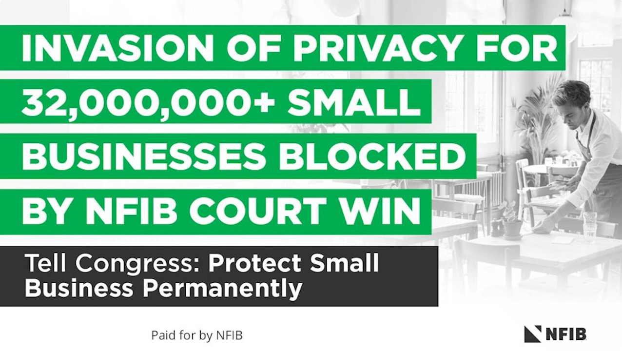 Make Your Voice Heard Vote Your 2024 NFIB State Member Ballot NFIB