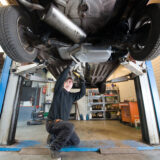 Member at work