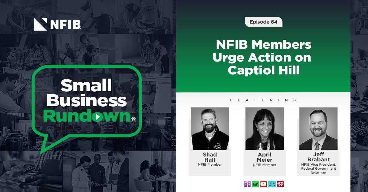 Florida Small Business Owner Featured on NFIB’s Podcast - NFIB