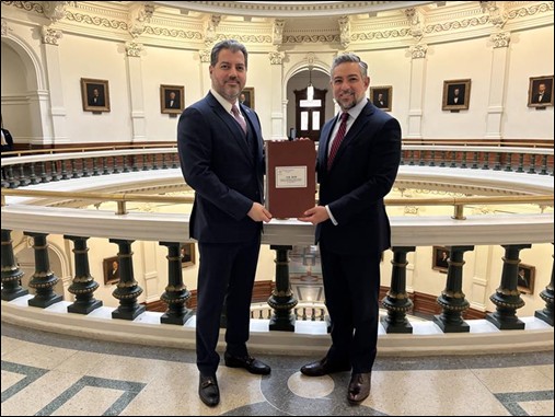 Small Business Owners Thank Texas Legislature for Sending Cybersecurity Bill to Governor Abbott’s Desk - NFIB