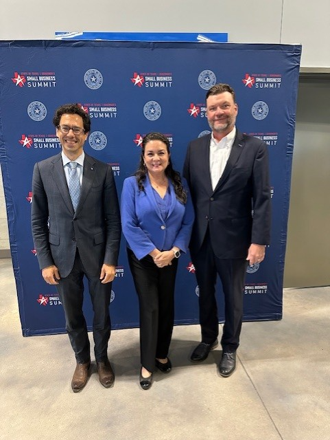 NFIB Texas Participates in Governor’s Small Business Summit – Rockport-Fulton - NFIB