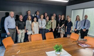 Rep. Schmidt Participates in Roundtable With Local Small Business Owners