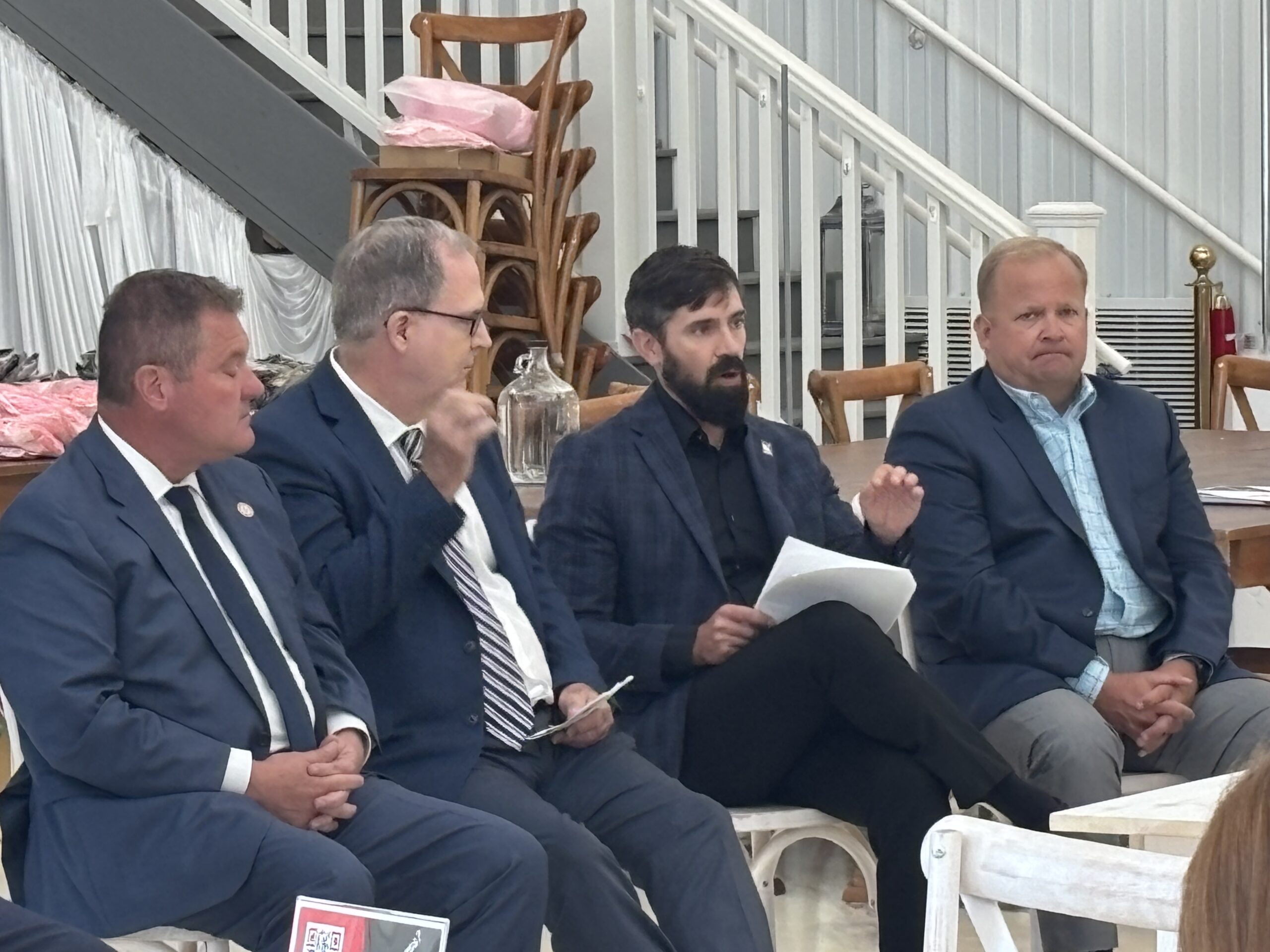 NFIB Illinois State Director Participated in Springfield Small Business ...