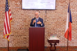 Congressman Randy Weber Addresses Small Business Community in Galveston - NFIB