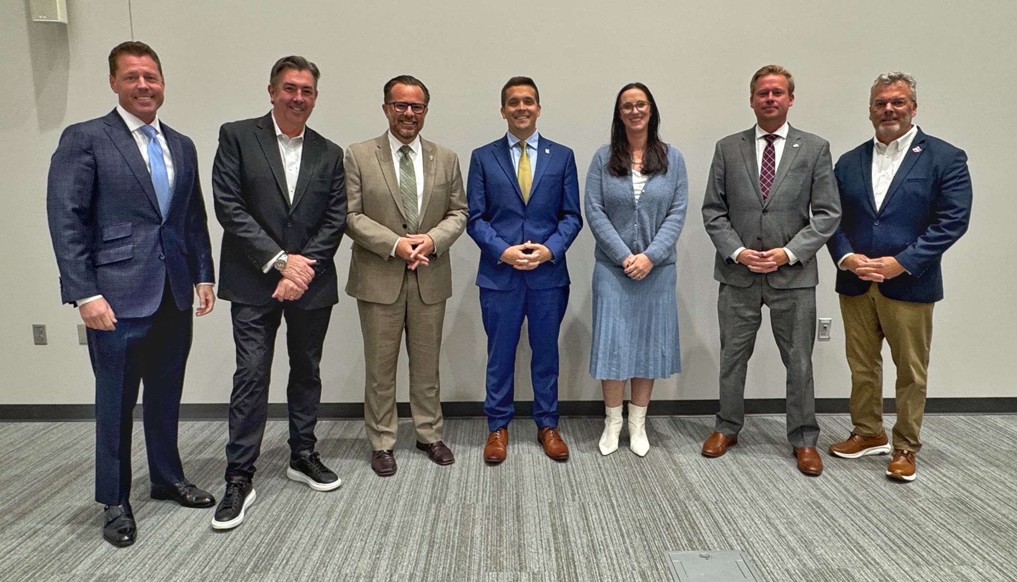 NFIB’s Jared Weiser Participates in Lima/Allen County Business Roundtable