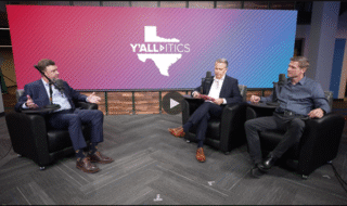 NFIB State Director Jeff Burdett appears on WFAA's Y'all-itics, encourages voters to support Prop 9.