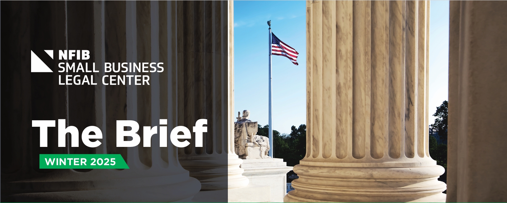 The Brief - Winter 2025 - NFIB