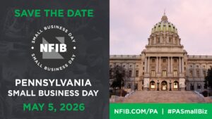 2026 PA Small Business Day - NFIB