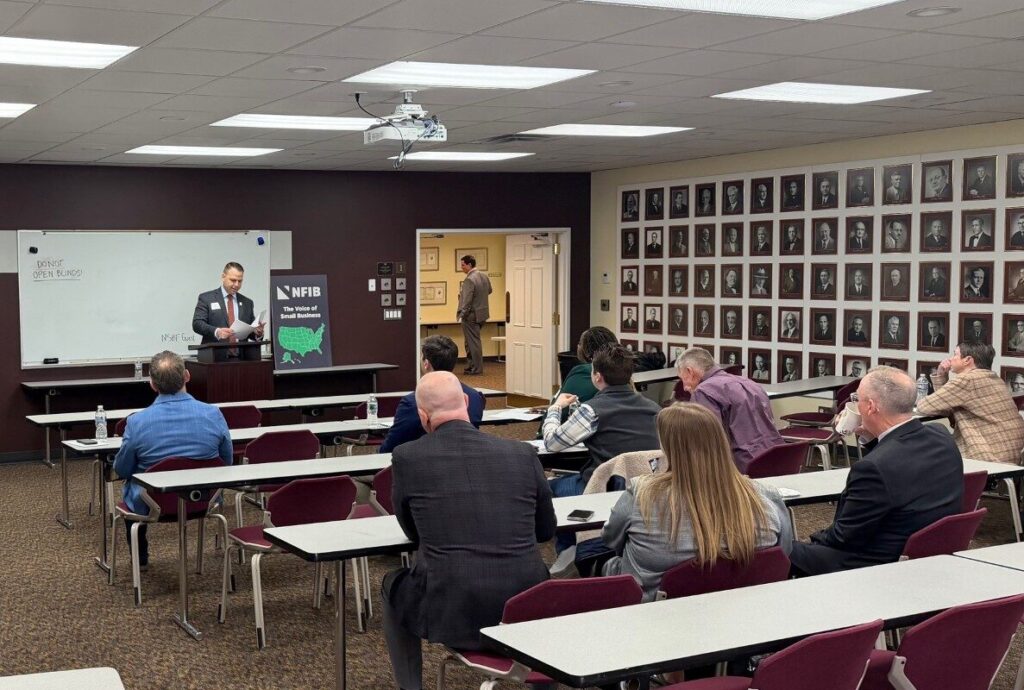 Ryan McIntosh NE - NFIB