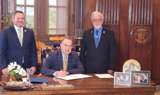Gov. Kehoe signs ADA lawsuit abuse reform bill into law.