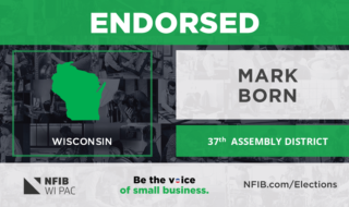 Mark Born Endorsement